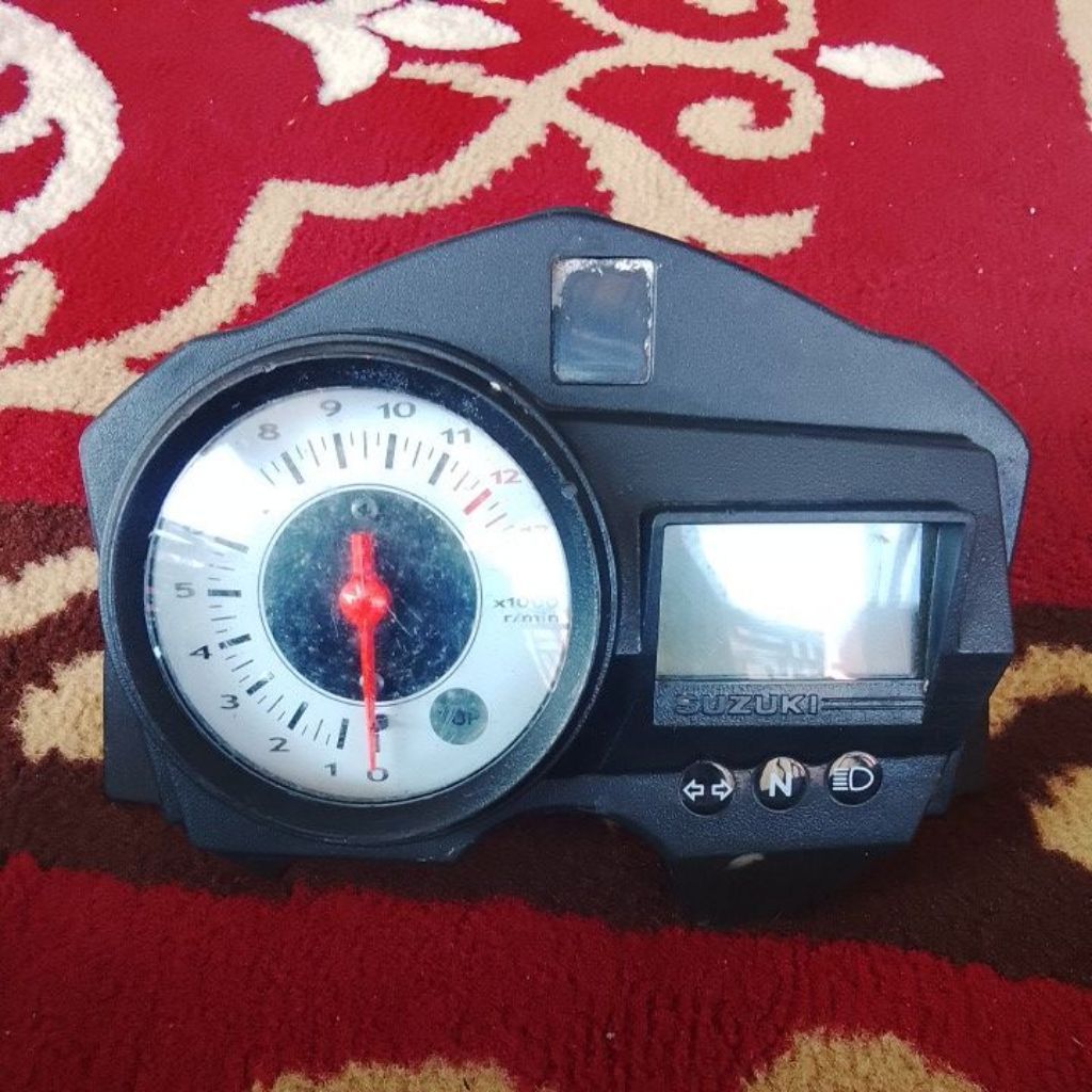 Original Spidometer Suzuki Satria Fu Thailand CBU