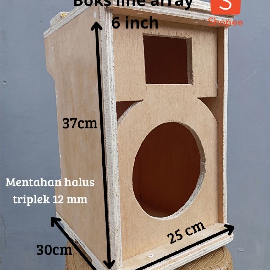 Bok lineArray 6 inch