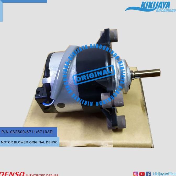 Promo Motor Blower KF510 (Common/Universal) Original Denso 062500-6710 Diskon