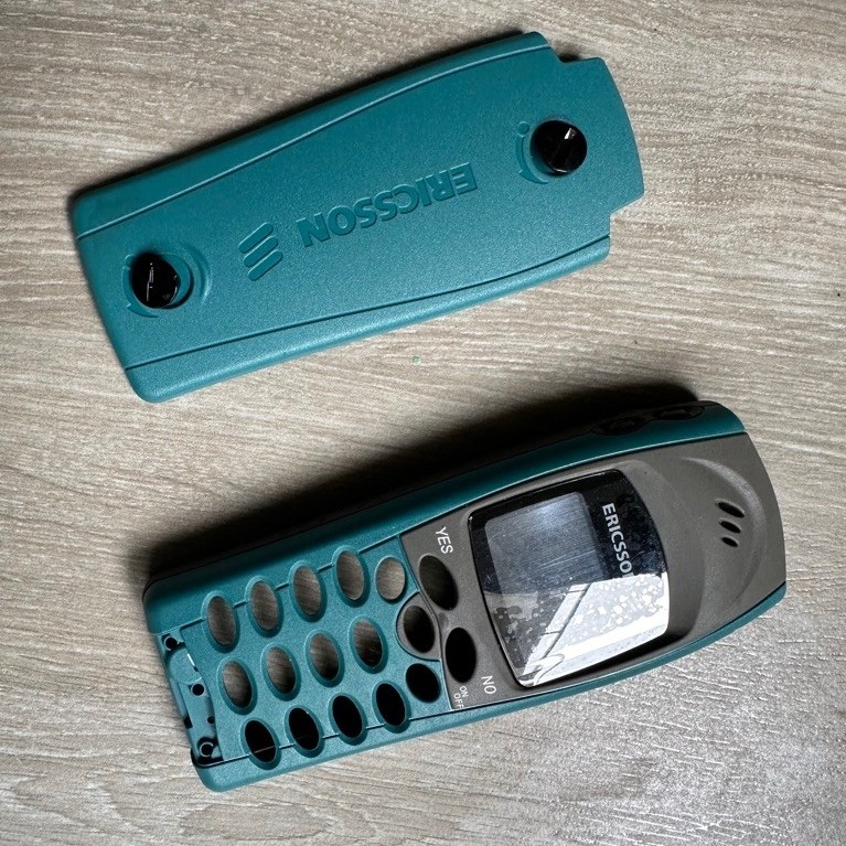 Ericsson R310 hiu casing hp ericsson original NOS