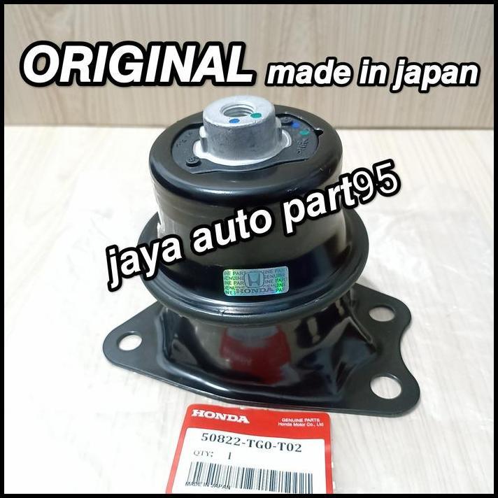 BEST DEAL ENGINE MOUNTING KANAN HONDA JAZZ RS FREED BRIO MOBILIO 2009-2014 ASLI 