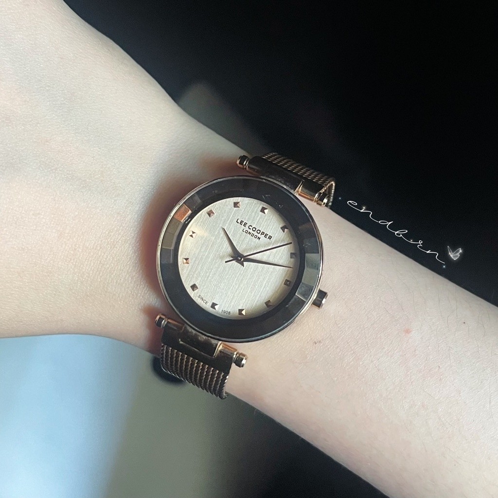 jam tangan wanita LEE COOPER elegan