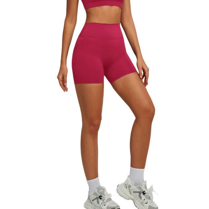 Active Wear - Celana Olahraga Wanita Hotpant Gym Zumba Fitness High Waist Celana Cl-Ins-9193 [413]