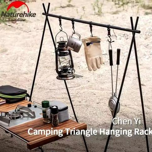Rak Gantung Naturehike Nh19Pj082 Hanging Rak Portable Camping
