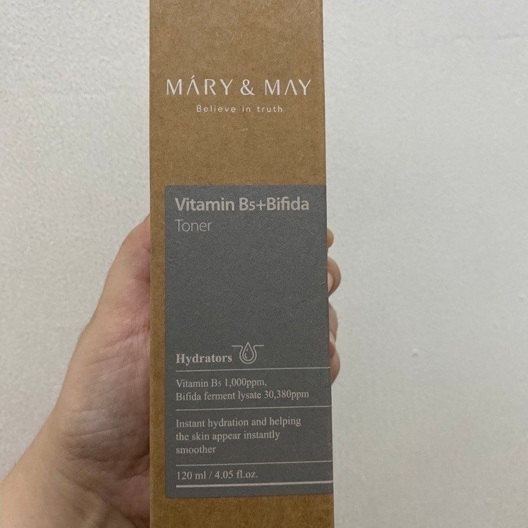 MARY & MAY VITAMIN B5+BIFIDA TONER