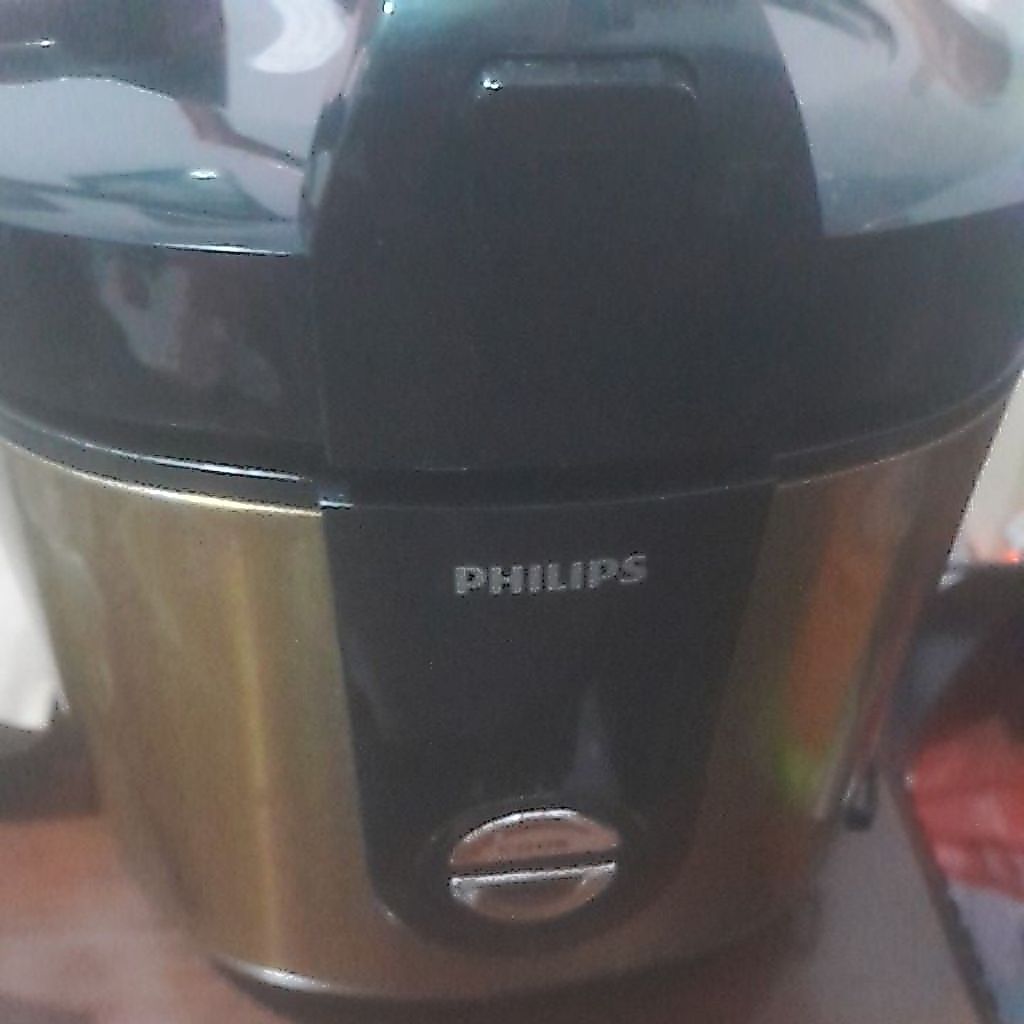 Rice cooker phillips HD3138