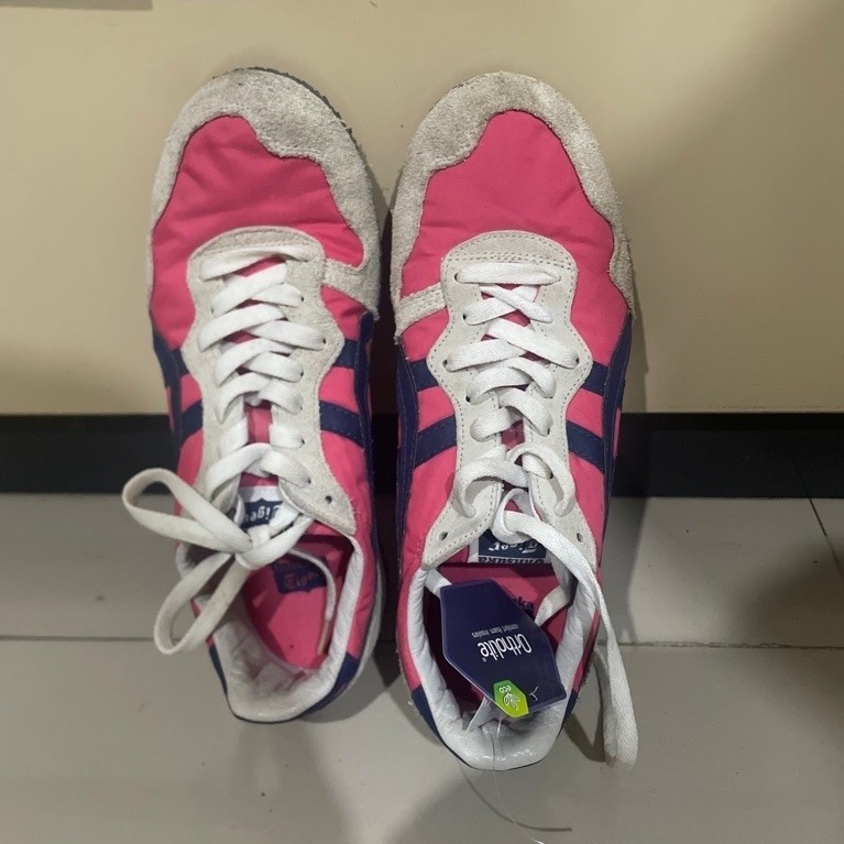 Sepatu Sneakers Onitsuka Tiger Original