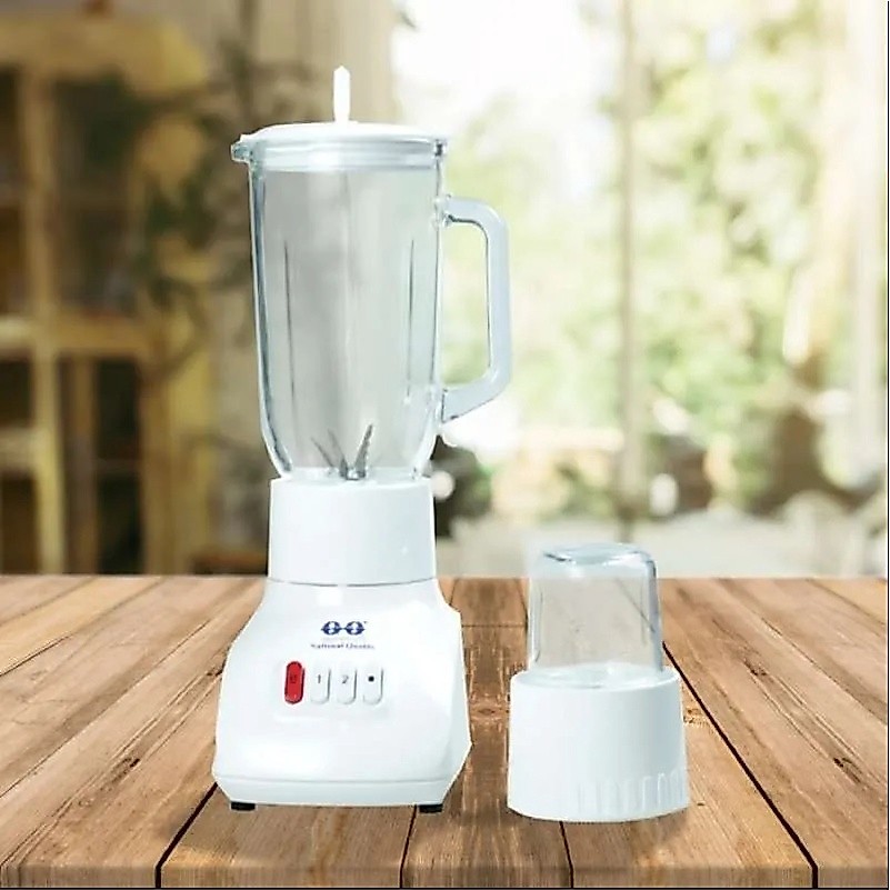 BLENDER QQ NASIONAL 2 IN 1 KACA | Blander QQ Nasional