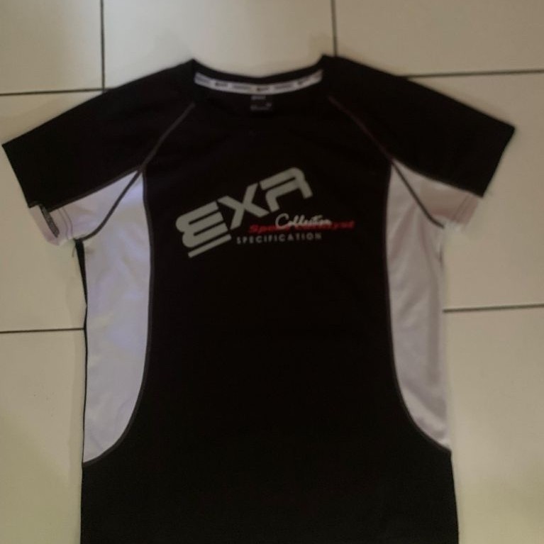 Jersey EXR Second