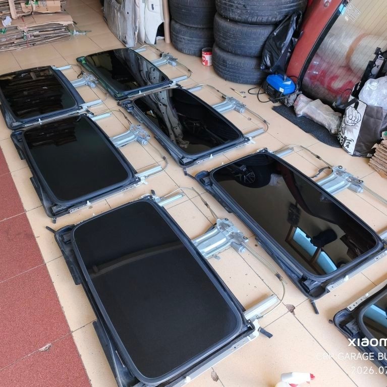sunroof RB 1 copotan Singapore