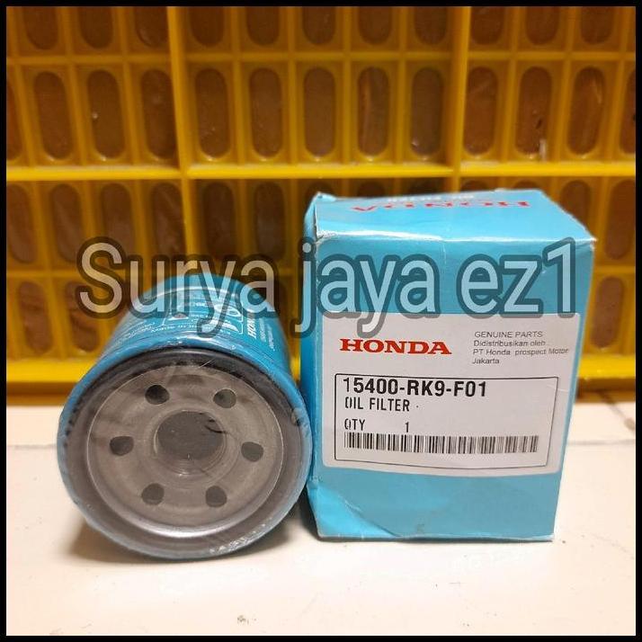 BEST DEAL FILTER OLI OIL SARING OLI HONDA CRV GEN 2 / GEN 3 / GEN 4 - 1PCS