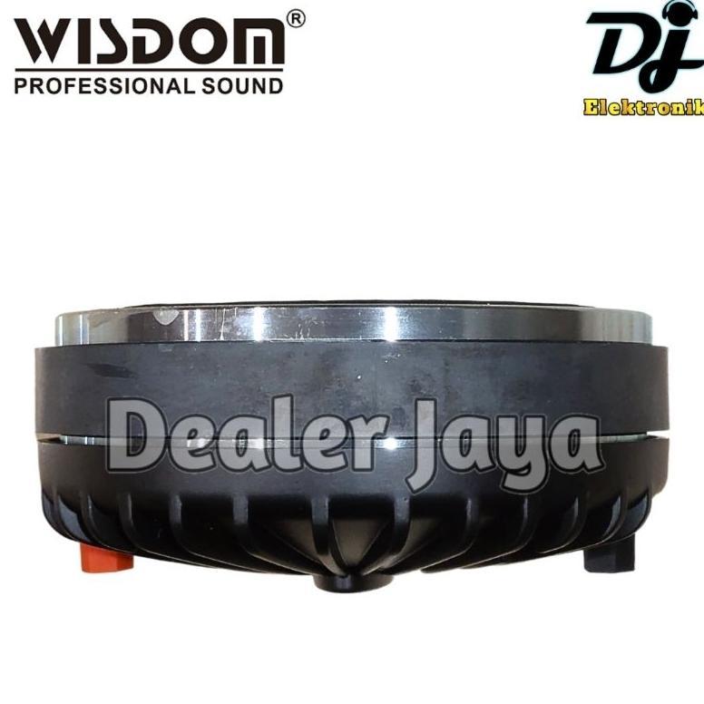 Tweeter/ Driver Speaker Wisdom DE 510A / DE 510 A / DE510A