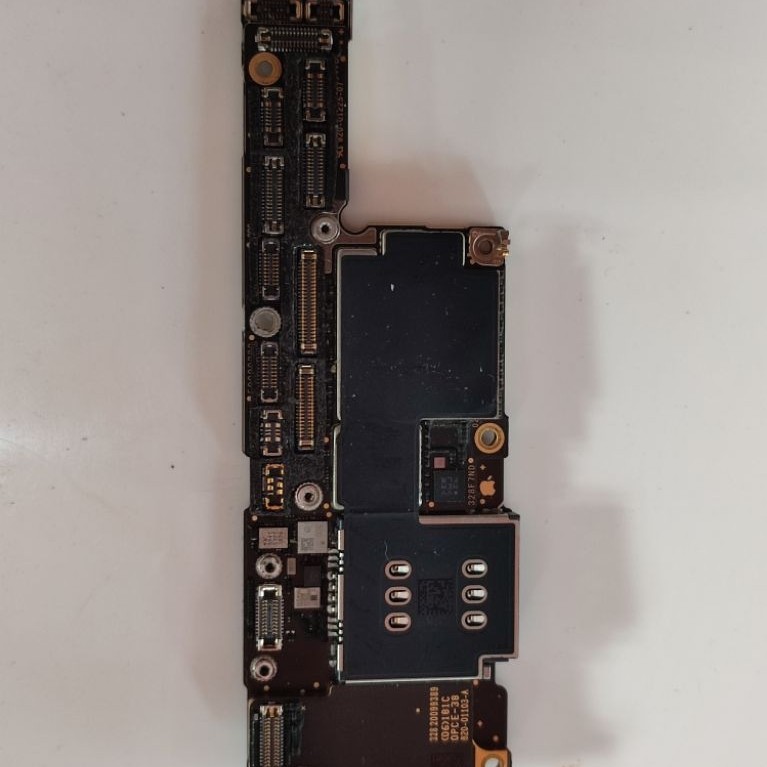 mesin iphone xs max 64gb disable