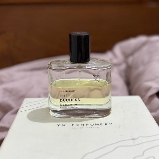 Preloved YN Perfumery - The Duchess