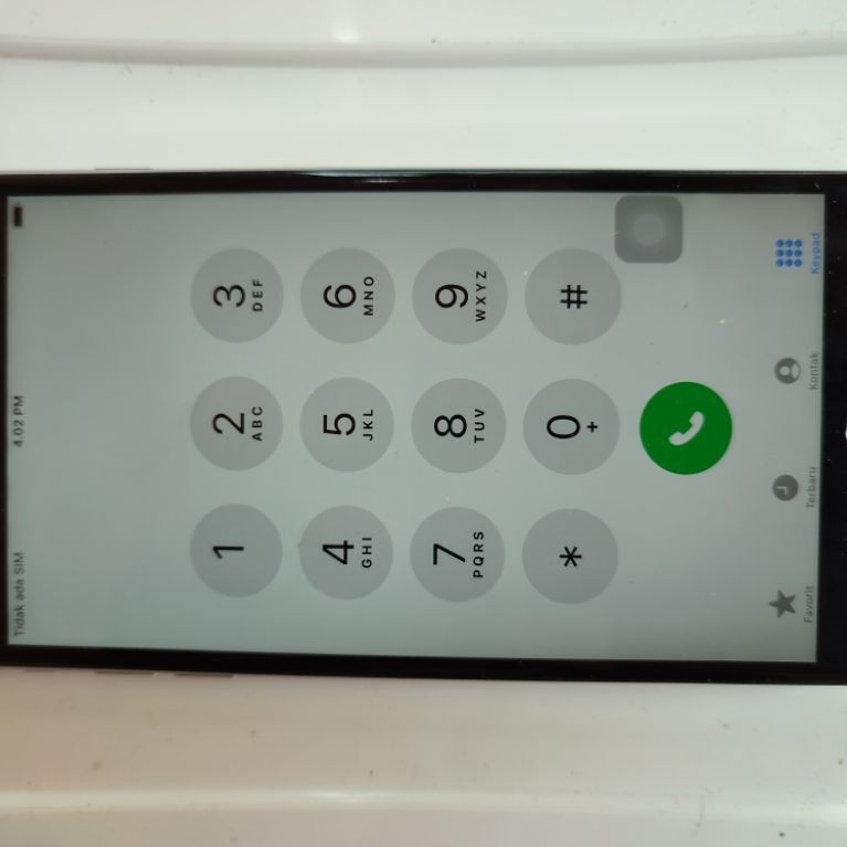 lcd iphone 6s plus ori copotan