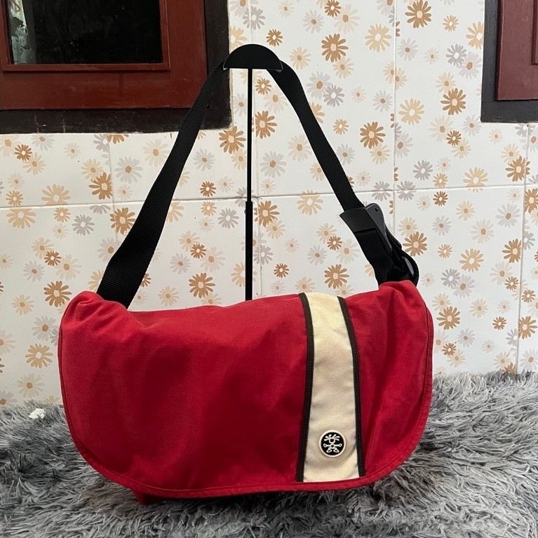 Massenger Bag Crumpler