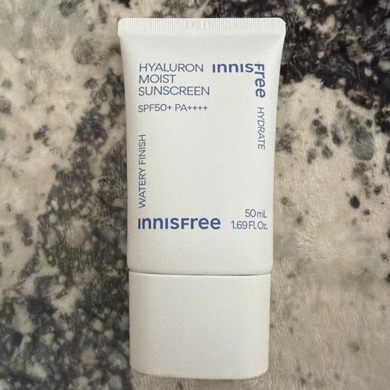 preloved sunscreen