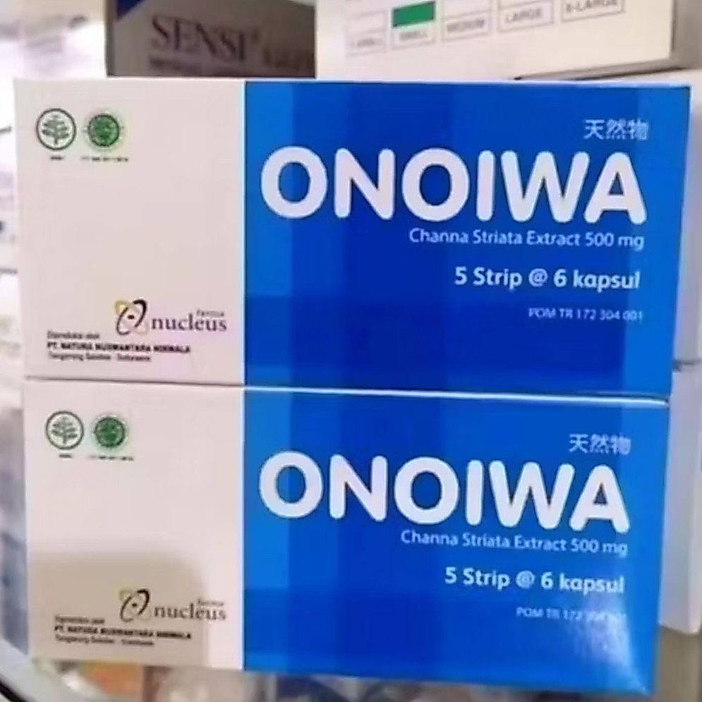 ONOIWA BOX 30 KAPSUL
