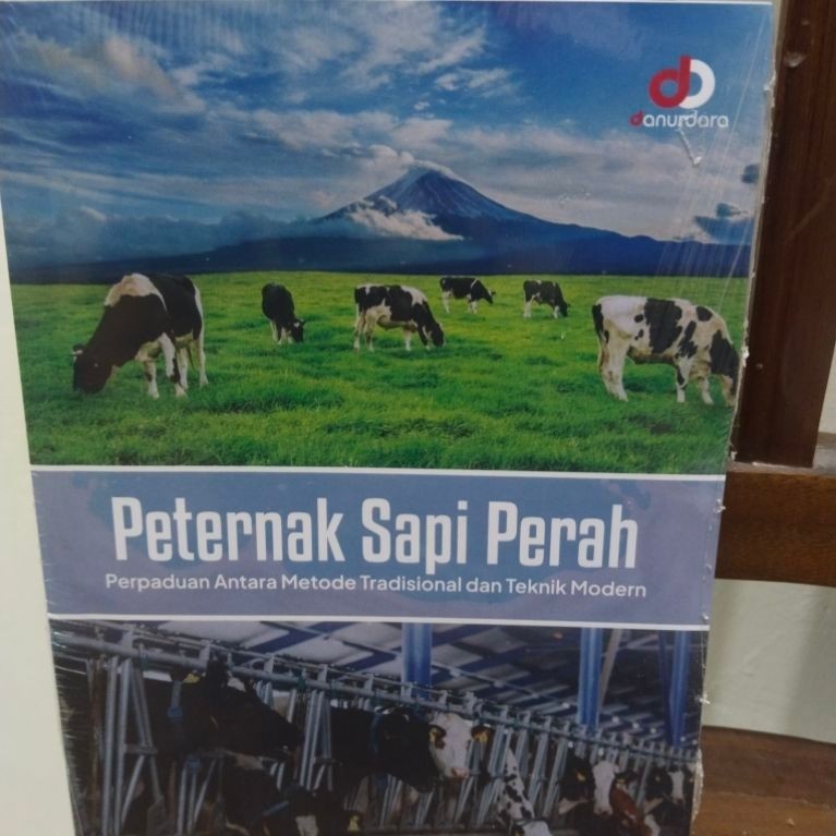 Berternak sapi perah