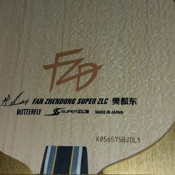 BEBAS ONGKIR - fan zhen dong super zlc (fishscale) (fzd super zlc)