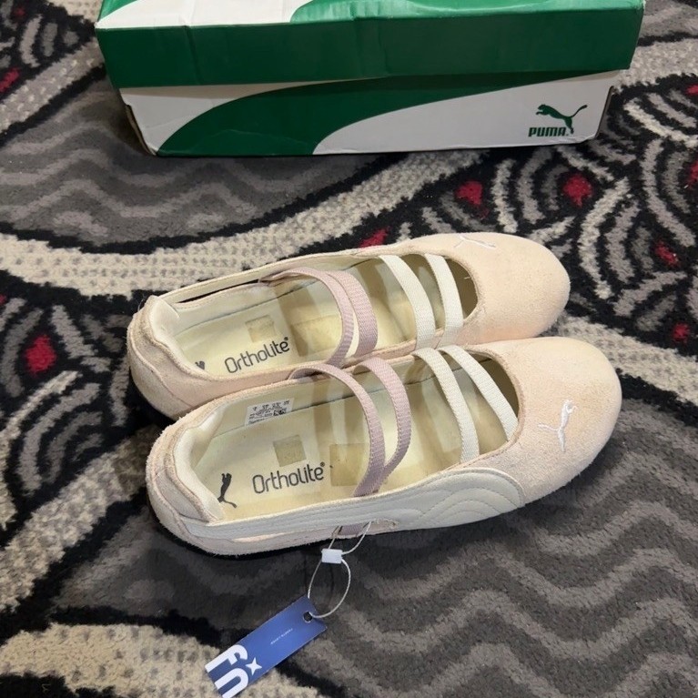 Puma speedcat ballet pink ORIGINAL