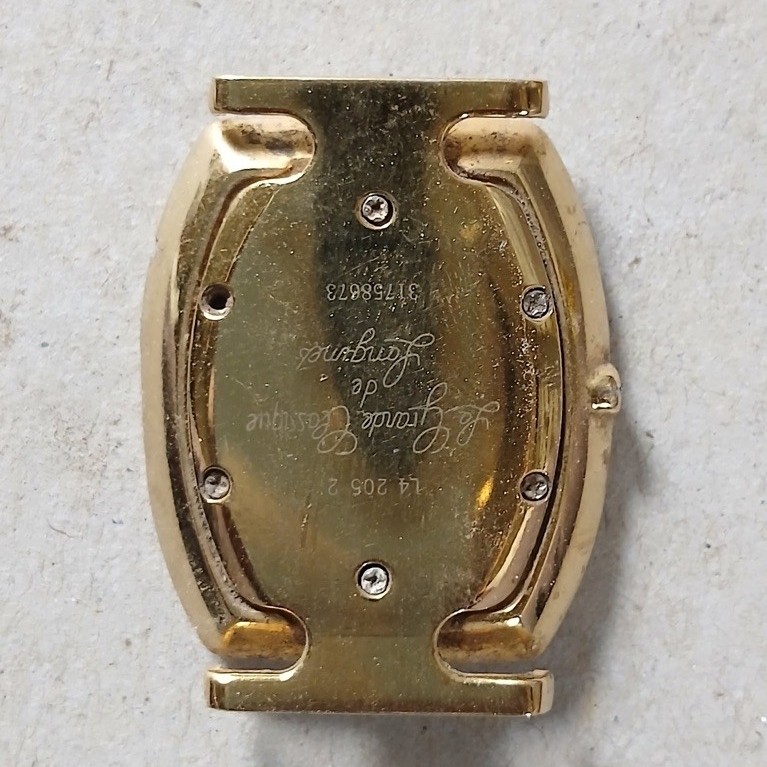 casing kepala jam tangan longines