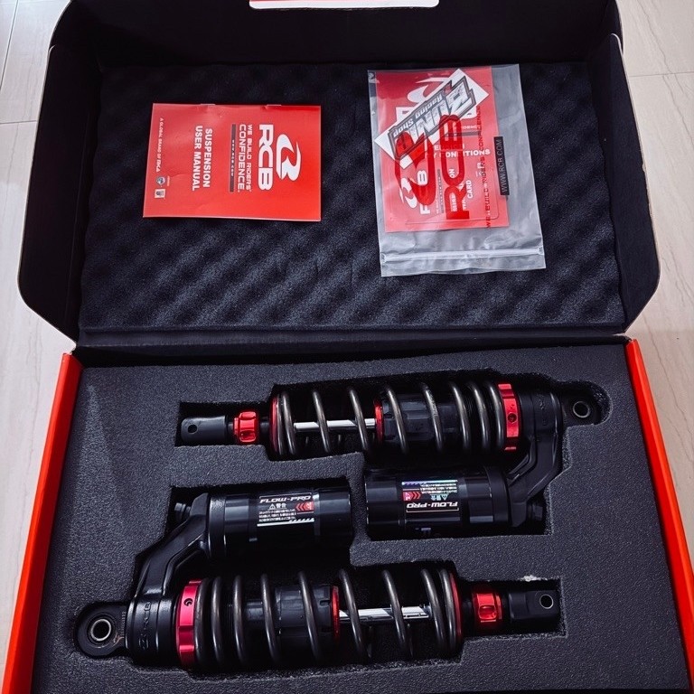 shock rcb flow pro