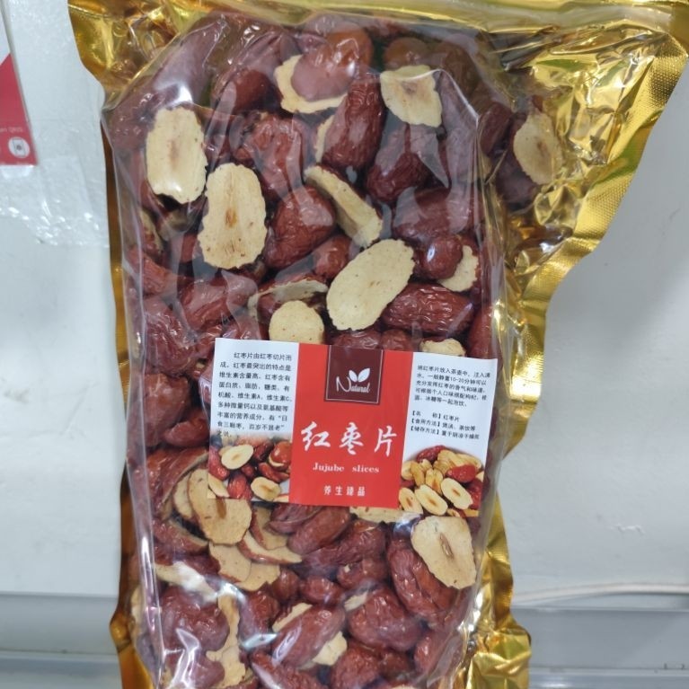 JUJUBE SLICE / ANGCO POTONG / ANGCO IRIS