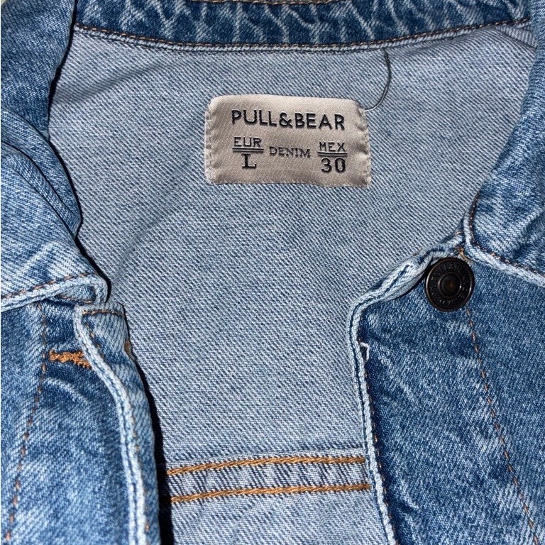 Jaket Pull&Bear