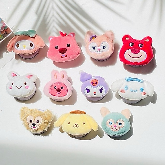 Phone Holder Popsocket Magnetic MagSafe Magnet Universal Bisa untuk Semua HP ( Sanrio , Kuromi , Cin