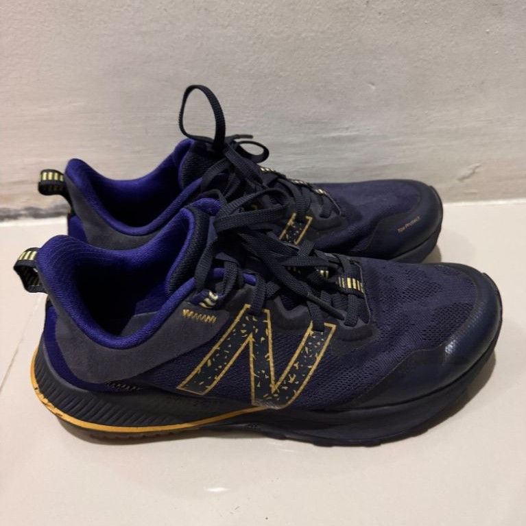 (second) new balance nitrel v4 original