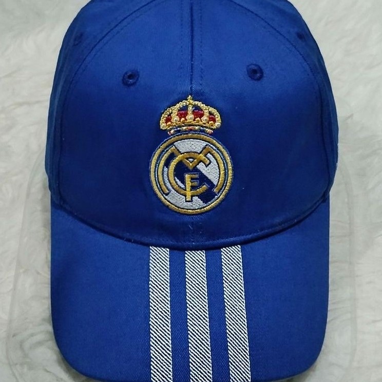 topi Real Madrid Adidas original
