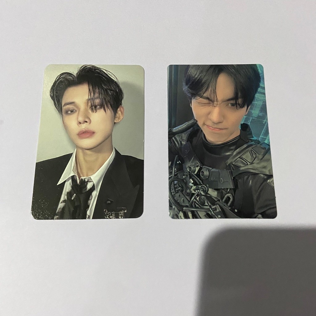 pc photocard txt yeonjun soobin