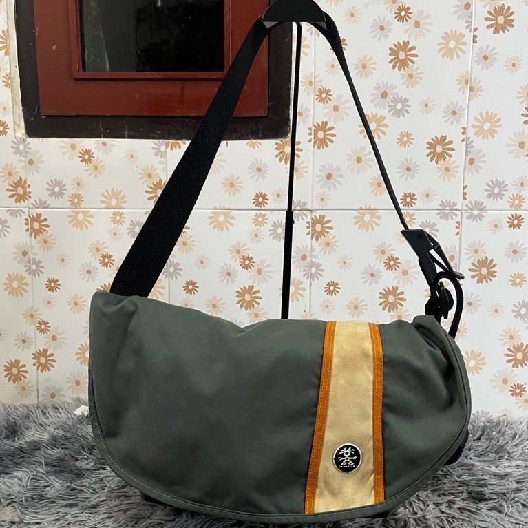 MassengerBag Crumpler