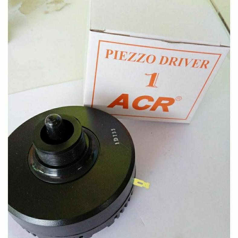 DRIVER PIEZO TWITER