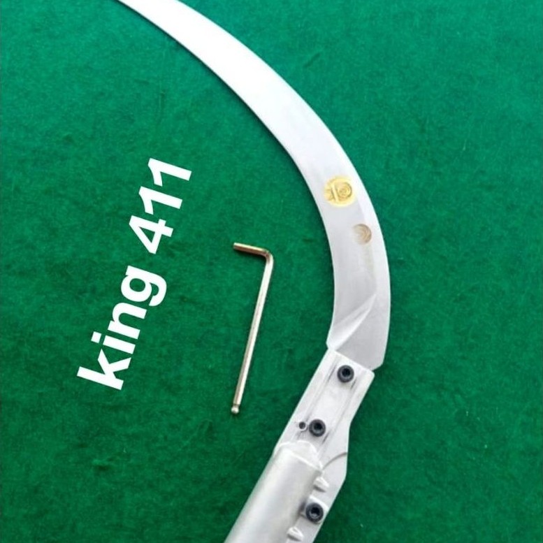 egrek indo king 411 original Malaysia