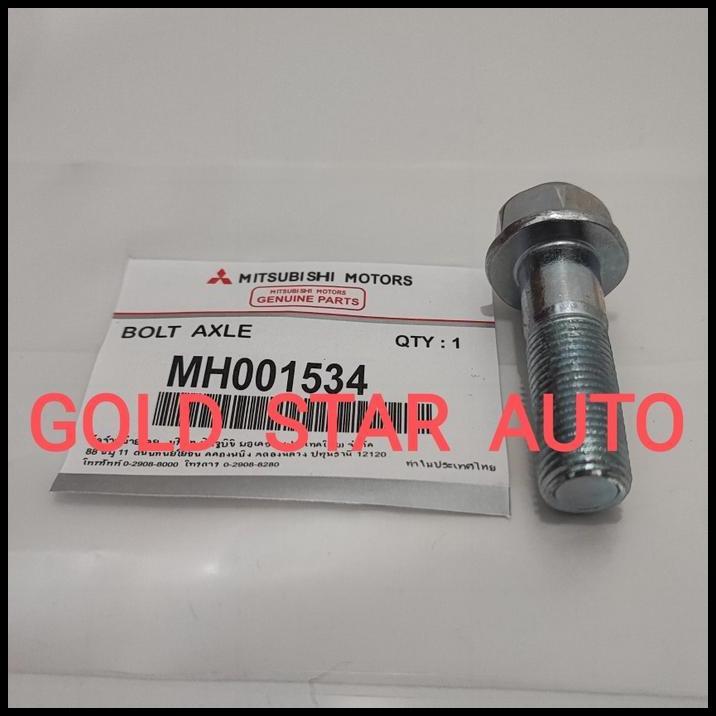 DISKON BAUT NAP RODA MITSUBISHI CANTER PS136 TURBO HDX HDL MH001534
