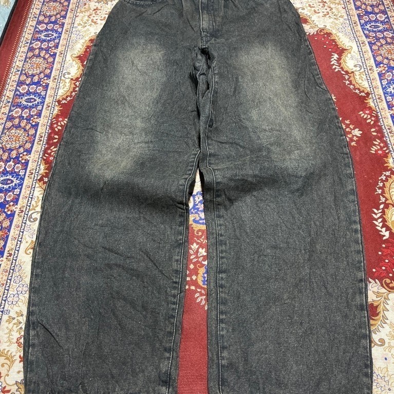 baggy jeans brended MONO-MART 
