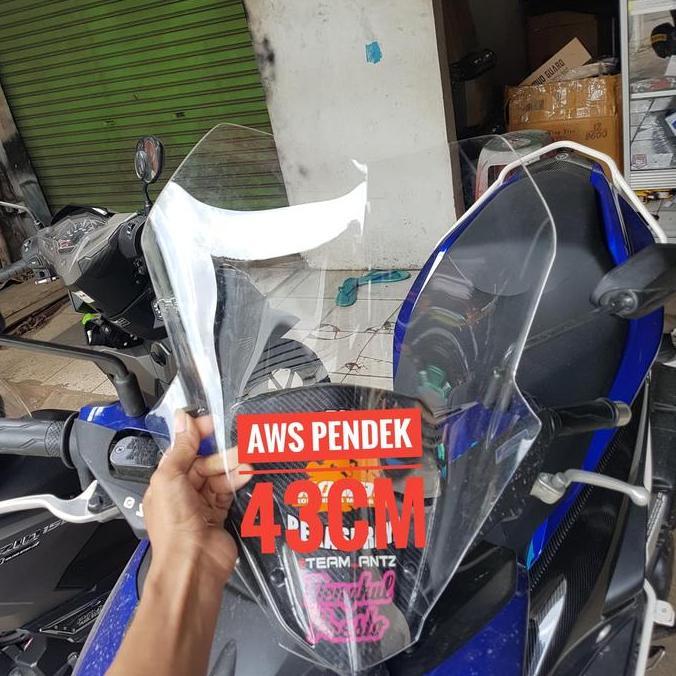 Windshield Visor AWS universal