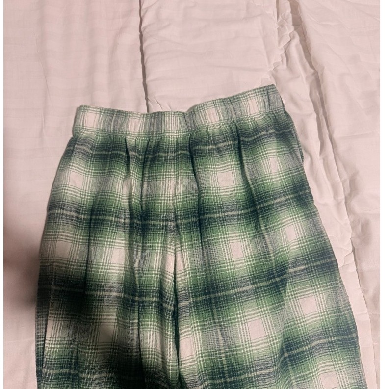 uniqlo flannel pants