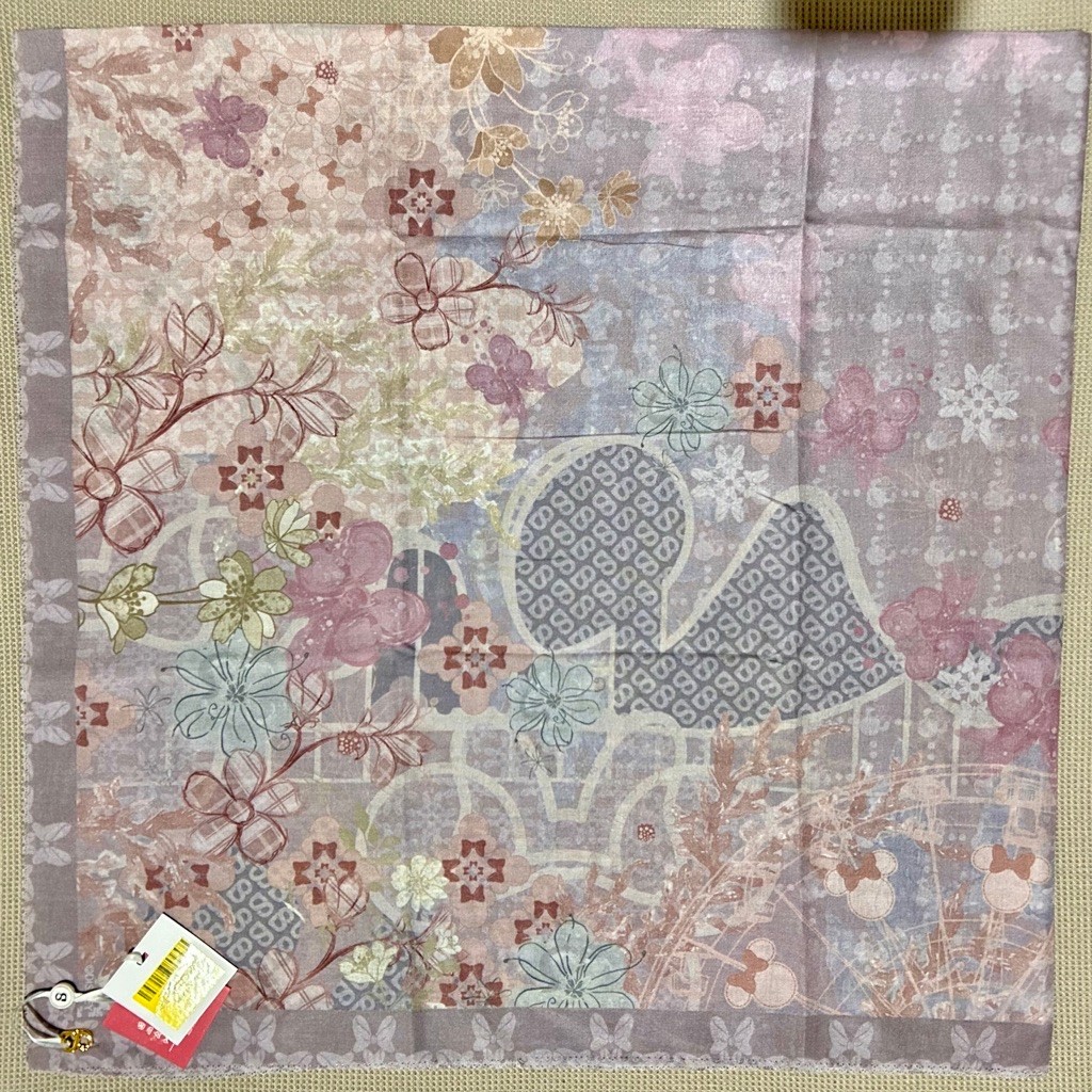 AS IS WAREHOUSE SALE BUTTONSCARVES - THE DREAM PARK VIOLA