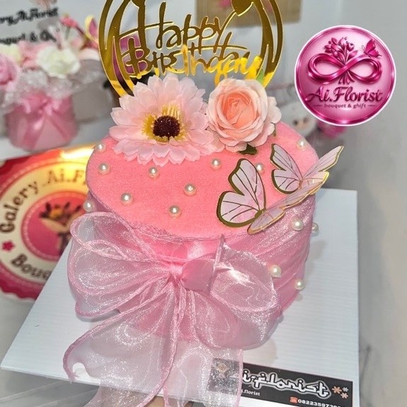 Fake Cake byAiflo