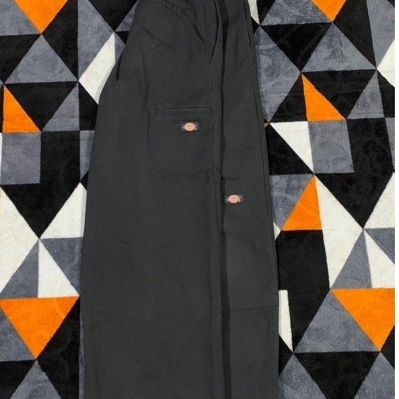 DICKIES Double Knee Loose Fit Original Second Hand Celana Panjang Pria