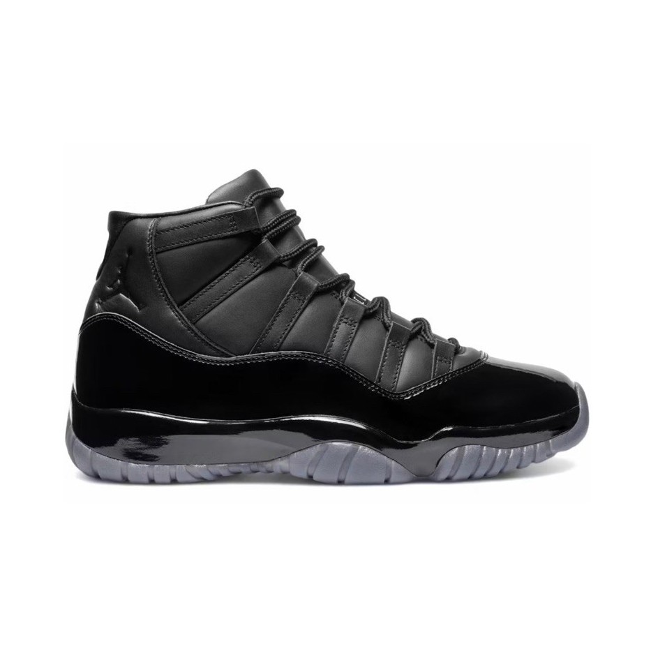 Air Jordan 11 Retro Comme Des Garcons CDG Homme Plus Black