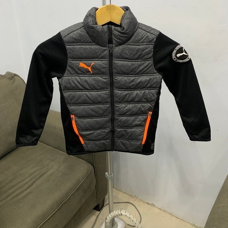 3Y Puma jaket winter puffer jacket kids