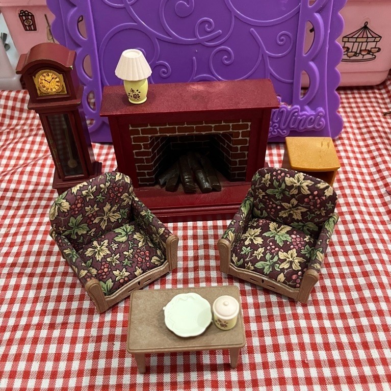 sylvanian Families - Acc