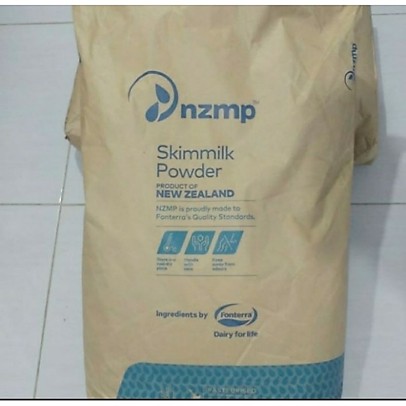 nzmp skim milk powder 1kg/ susu bubuk nzmp skim milk