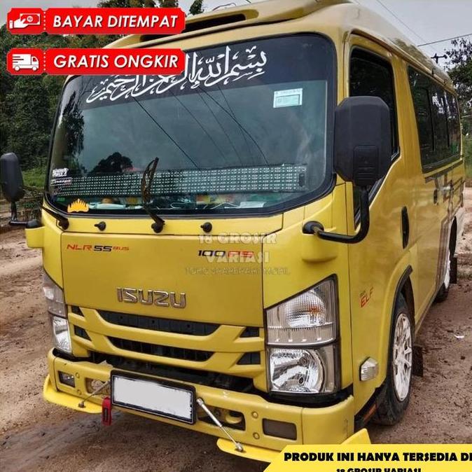 Winglet Mobil Winglet Truk Winglet Mobil Universal Winglet Bumper Mobil Engkel Truk Bus Universal