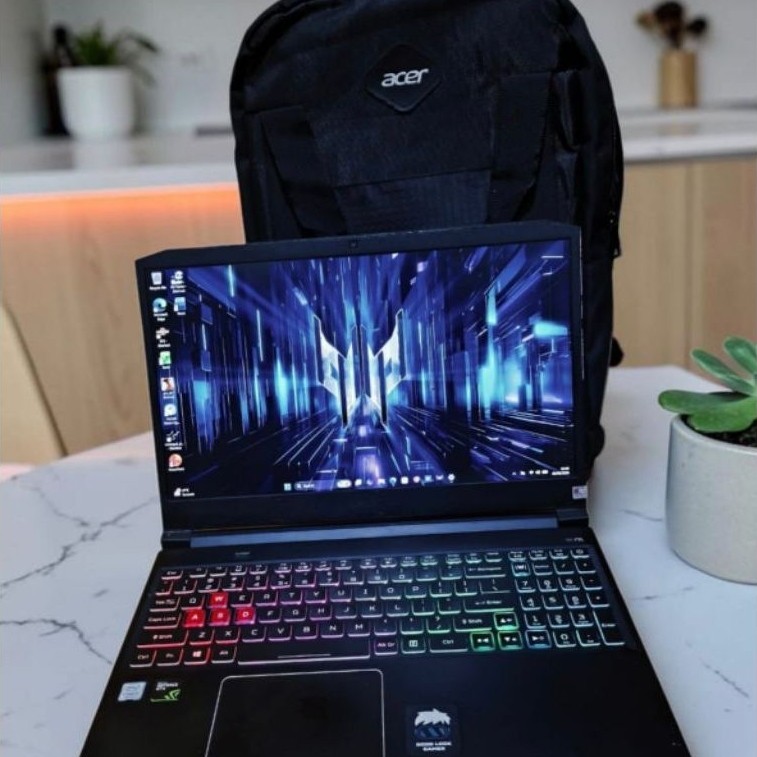 LAPTOP ACER PREDATOR TRITON 300 PH315-51 [SUPER GAMING  Vga NVIDIA GTX 1650 4GB ]
