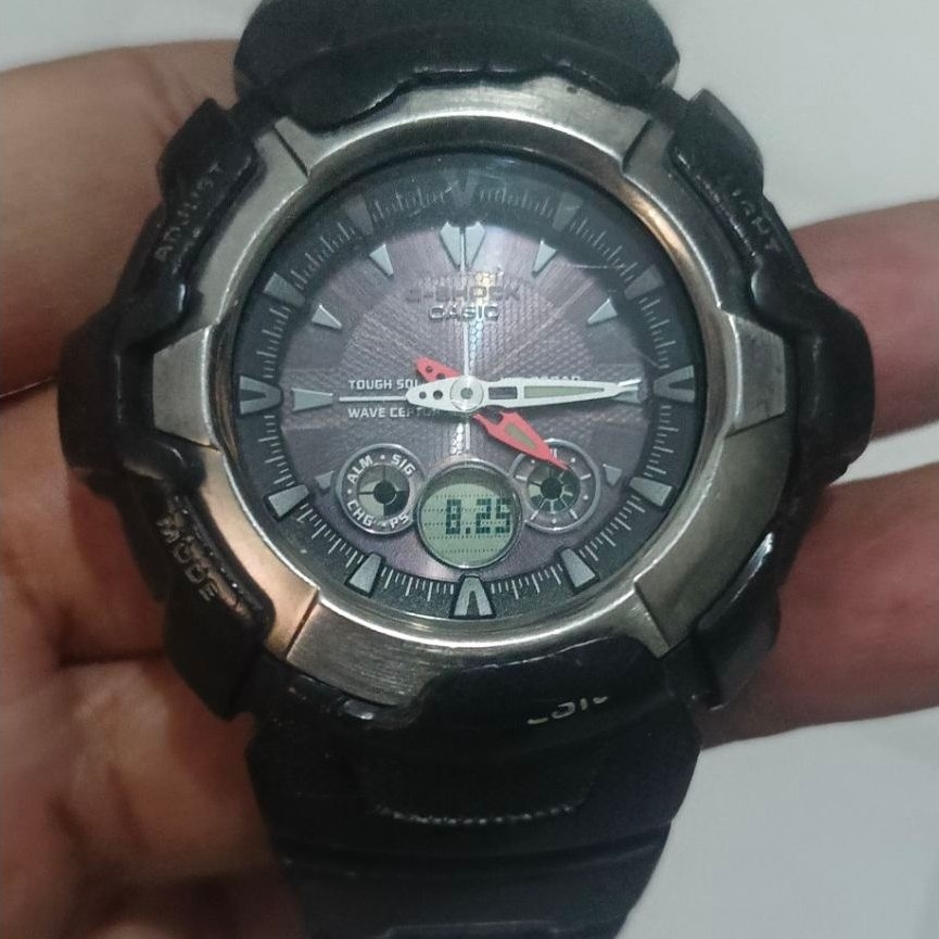 casio gshock GW 1500J